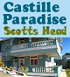 2 bed apartment, Scotts Head, from US$60.00 per night