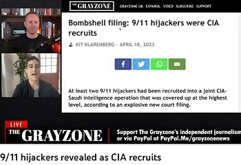 CIA involvement exposed CIA involvement exposed