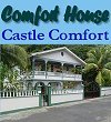 NEW! near 3 dive centres, Comfort House - 3 bedroomed GF apartment, Castle Comfort, from US$85.00 per night
