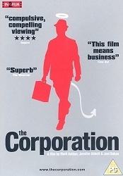 Corporation DVD documentary