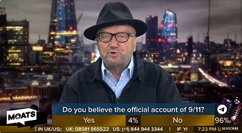Mother Of All Talk Shows with George Galloway Ep 377