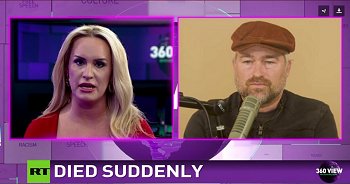 Scottie Nell Hughes speaks with Matthew Skow, whose film DIED SUDDENLY was barred from YouTube Scottie Nell Hughes speaks with Matthew Skow, whose film DIED SUDDENLY was barred from YouTube