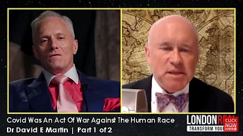 Dr David Martin on London Real Dr David Martin on London Real
