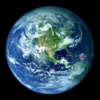 our fragile planet