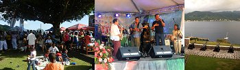 Jazz'n Creole at Cabrits