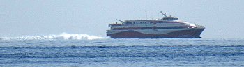 L'Express des Iles