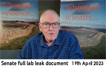 Wuhan lab leak evidence Wuhan lab leak evidence
