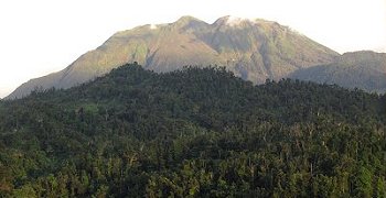 Morne Trois Pitons