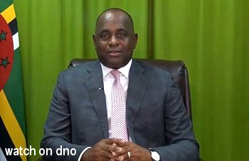 Prime Minister of Dominica addesses the nation on 21st August 2021