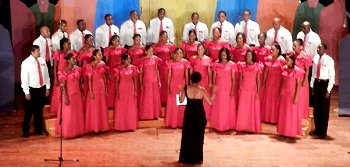 The Sisserou Singers