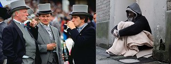 the wealth gap grows