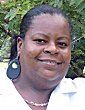 Kathlyn St Hilaire, secretary and telephonist