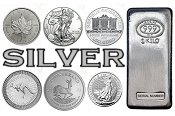 silver
