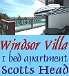 Scotts Head  - 1 bed apartment from US$50 per night