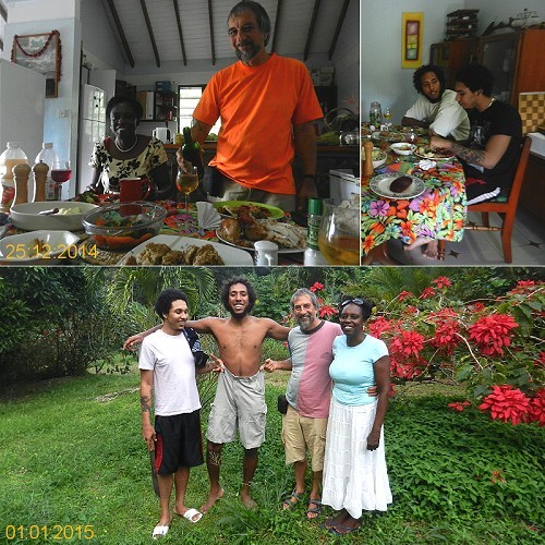 Christmas 2014 and New Year 2015