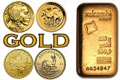 gold